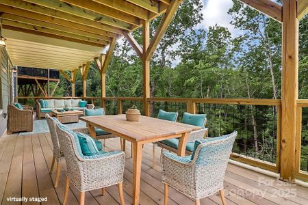 New construction Single-Family house 21 Craftsman Overlook Rdg, Arden, NC 28704 - image 3