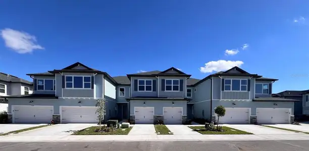 New construction Townhouse house 7725 93Rd St N, Seminole, FL 33777 - image