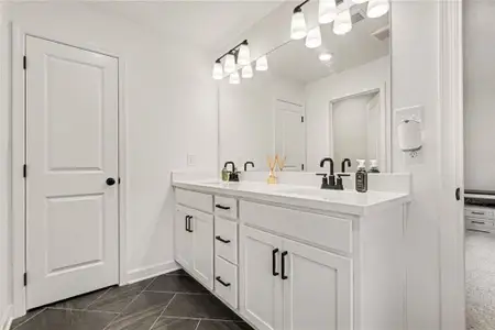 New construction Townhouse house 1628 Ruskin Wy, Marietta, GA 30062 - image 18