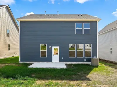 New construction Single-Family house 104 Rock Chimney Rd, Gallatin, TN 37066 plan The Logan C - image