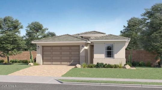 New construction Single-Family house 19267 W Marissa Dr, Litchfield Park, AZ 85340 plan Latitude Plan 3580 - image