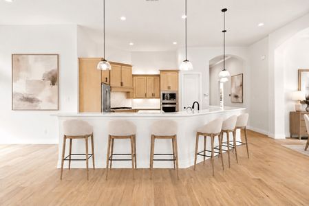 New construction Single-Family house 334 Calmato Woods Wy, Willis, TX 77318 plan 2855 - image 6