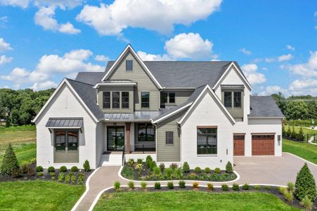 New construction Single-Family house Arrington, TN 37014 plan Dresden - image