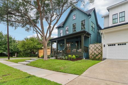New construction Single-Family house 949 Ridge St, Houston, TX 77009 - image