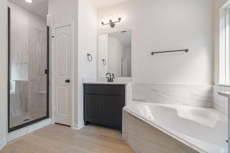 New construction Single-Family house 9642 Moss Rose, Willis, TX 77378 - image 11