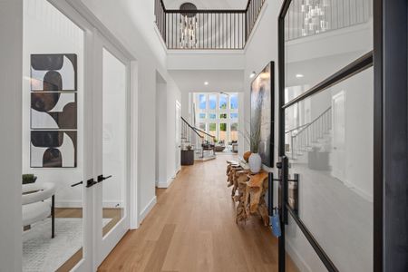 New construction Single-Family house 9603 Carousel Ln, Houston, TX 77080 - image 16