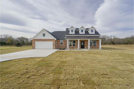 New construction Single-Family house 2390 County Road 1112, Farmersville, TX 75442 null- photo 0