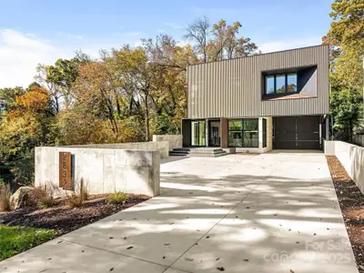 New construction Single-Family house 2832 Arcadia Ave, Charlotte, NC 28209 - image