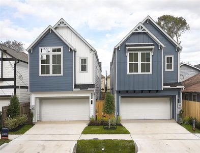 New construction Single-Family house 5320 Kiam St, Houston, TX 77007 null- photo 0 0