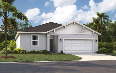 New construction Single-Family house 9517 Starling Lp, Leesburg, FL 34788 - image