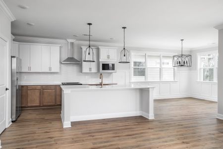 New construction Single-Family house 1501 Storyvale Ln, Hixson, TN 37343 plan The Arlington - image 4