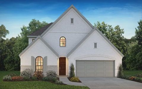 New construction Single-Family house Montgomery, TX 77316 plan 4059 - image