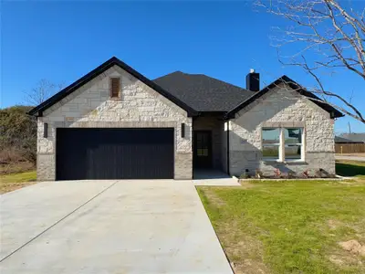 New construction Single-Family house 243 Port Dr, Gun Barrel City, TX 75156 - image