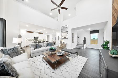 New construction Single-Family house 5003 Canyon Grove Dr, Katy, TX 77493 null- photo 17 17