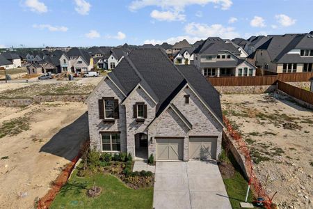 New construction Single-Family house 608 Limerick Ln, Celina, TX 75009 plan Mineola - image
