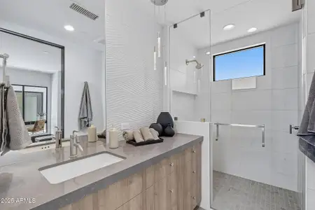 New construction Single-Family house 5145 N Ascent Dr, Scottsdale, AZ 85251 plan Camelback Mountain - image 20