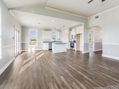 New construction Single-Family house 179 Lost Maples Wy, Marion, TX 78124 plan Sage - image 10