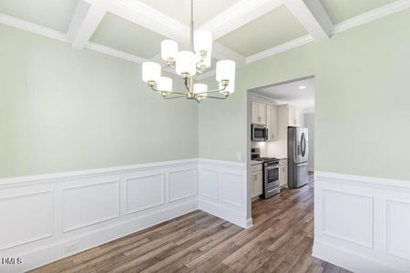 New construction Single-Family house 183 Cardovia Wy, Wendell, NC 27591 - image 12