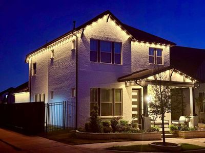 New construction Single-Family house 1440 Silver Marten Trl, Arlington, TX 76005 null- photo 7 7