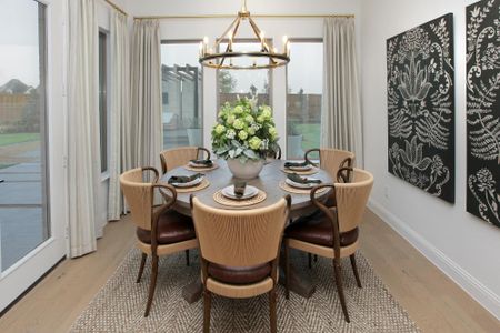 New construction Single-Family house 16705 Moineau Dr, Austin, TX 78738 plan Wagner - image 9