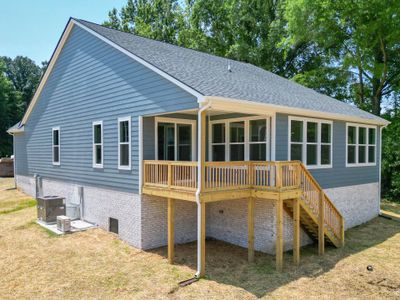 New construction Single-Family house White House, TN 37188 plan One Story Farmhouse - image 17