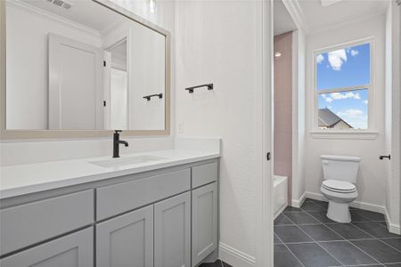 New construction Single-Family house 1001 Tobey Ct, Aledo, TX 76008 plan Plan Unknown - image 17