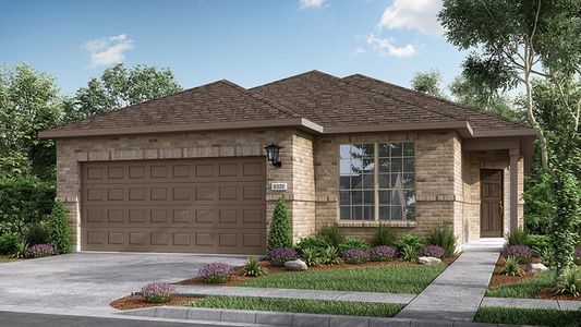 New construction Single-Family house 5730 Pedernales Bend Lane, Fulshear, TX 77441 - photo 0