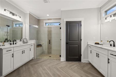 New construction Single-Family house 782 Brooke View Dr, Canton, GA 30115 plan Pearson C - image 18