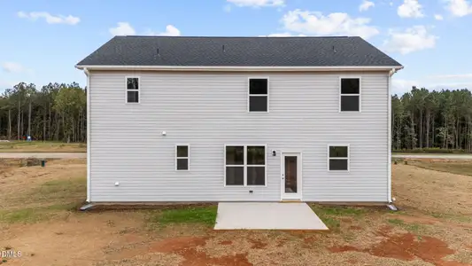 New construction Single-Family house 9122 Phoenix Ct, Middlesex, NC 27557 - image