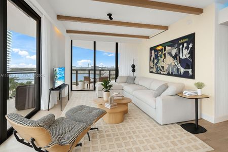 New construction Condo house 500 Alton Rd, Unit 1601, Miami Beach, FL 33139 - image 14