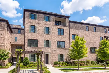 New construction Single-Family house 5033 Magnolia Cir, Addison, TX 75001 - image