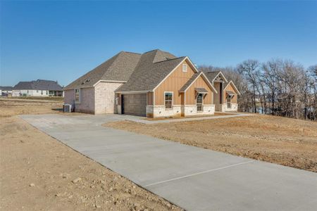 New construction Single-Family house 3112 Infinity Dr, Weatherford, TX 76087 null- photo 1 1