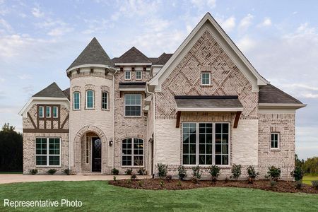 New construction Single-Family house 4405 Sylvan Park Drive, Rockwall, TX 75032 - photo 0