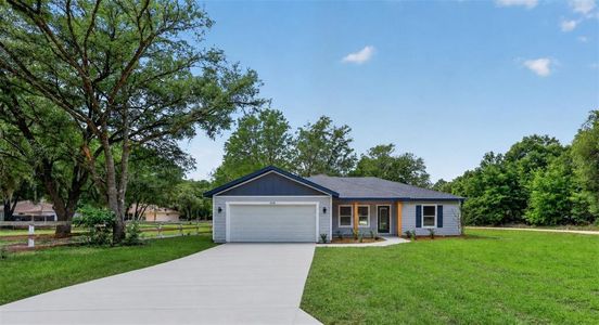 New construction Single-Family house 10110 Sw 135Th Ct, Dunnellon, FL 34432 - image