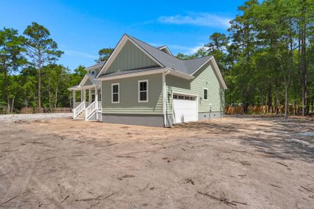 New construction Single-Family house 4406 Sandy Hill Farm Rd, Hollywood, SC 29449 - image