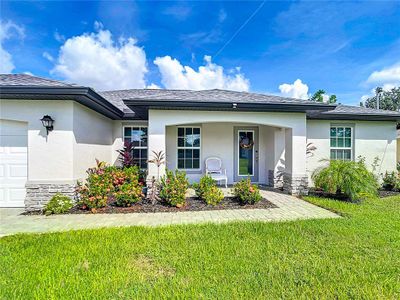 New construction Single-Family house North Port, FL 34291 - image