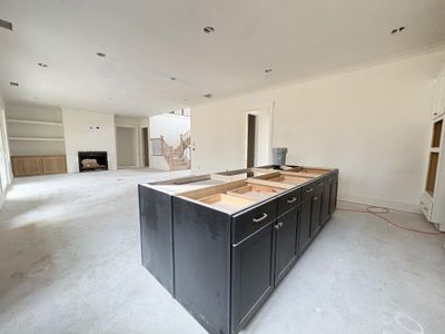 New construction Single-Family house 4510 Greyson Manor Dr, Cumming, GA 30041 plan Chatsworth - image 11