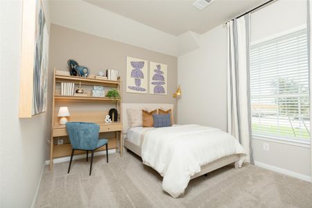 New construction Single-Family house 3021 Mistflower Trl, Brookshire, TX 77423 plan The Highlands - image 11