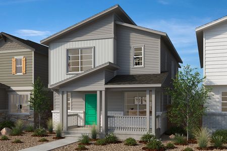 New construction Single-Family house 5263 N Elk St, Aurora, CO 80019 null- photo 0
