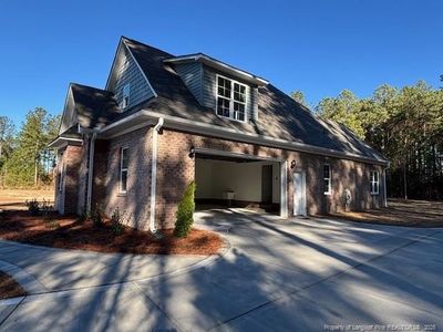 New construction Single-Family house 509 Autumn Leaf Ct, Lumberton, NC 28358 - image