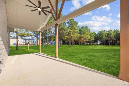 New construction Single-Family house 56 Rd 5604, Cleveland, TX 77327 - image