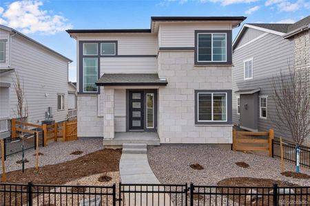 Crescendo at The Aurora Highlands by Tri Pointe Homes in Aurora - photo 5 5