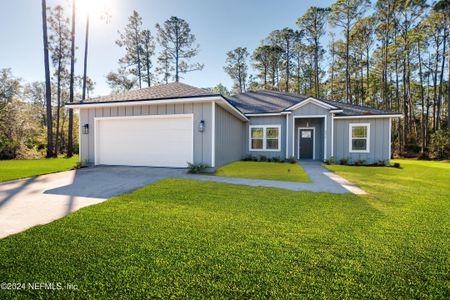 New construction Single-Family house 4694 Mulberry Street, Macclenny, FL 32063 - photo 0