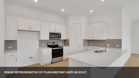 New construction Single-Family house 2108 Ridge Runner Dr, Georgetown, TX 78628 null- photo 21 21