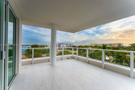 New construction Condo house 1850 Monroe St, Unit 409, Hollywood, FL 33020 - image