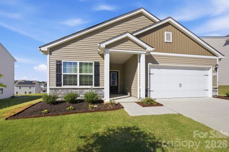 New construction Single-Family house 3117 Maple Ridge Dr, Gastonia, NC 28052 - image