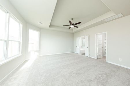 New construction Single-Family house 3036 Mistflower Trl, Brookshire, TX 77423 plan The Kirby - image 9