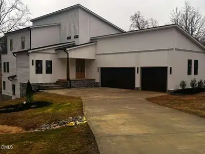New construction Single-Family house 543 Sagamore Dr, Louisburg, NC 27549 - image