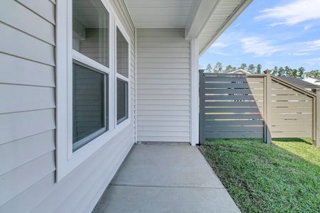 New construction Townhouse house 975 Dusk Dr, Summerville, SC 29486 Palmetto- photo 22 22