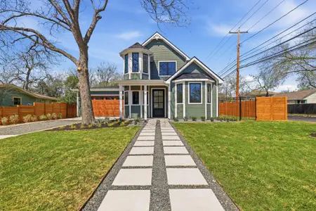 New construction Single-Family house 4500 Jinx Ave, Austin, TX 78745 - image
